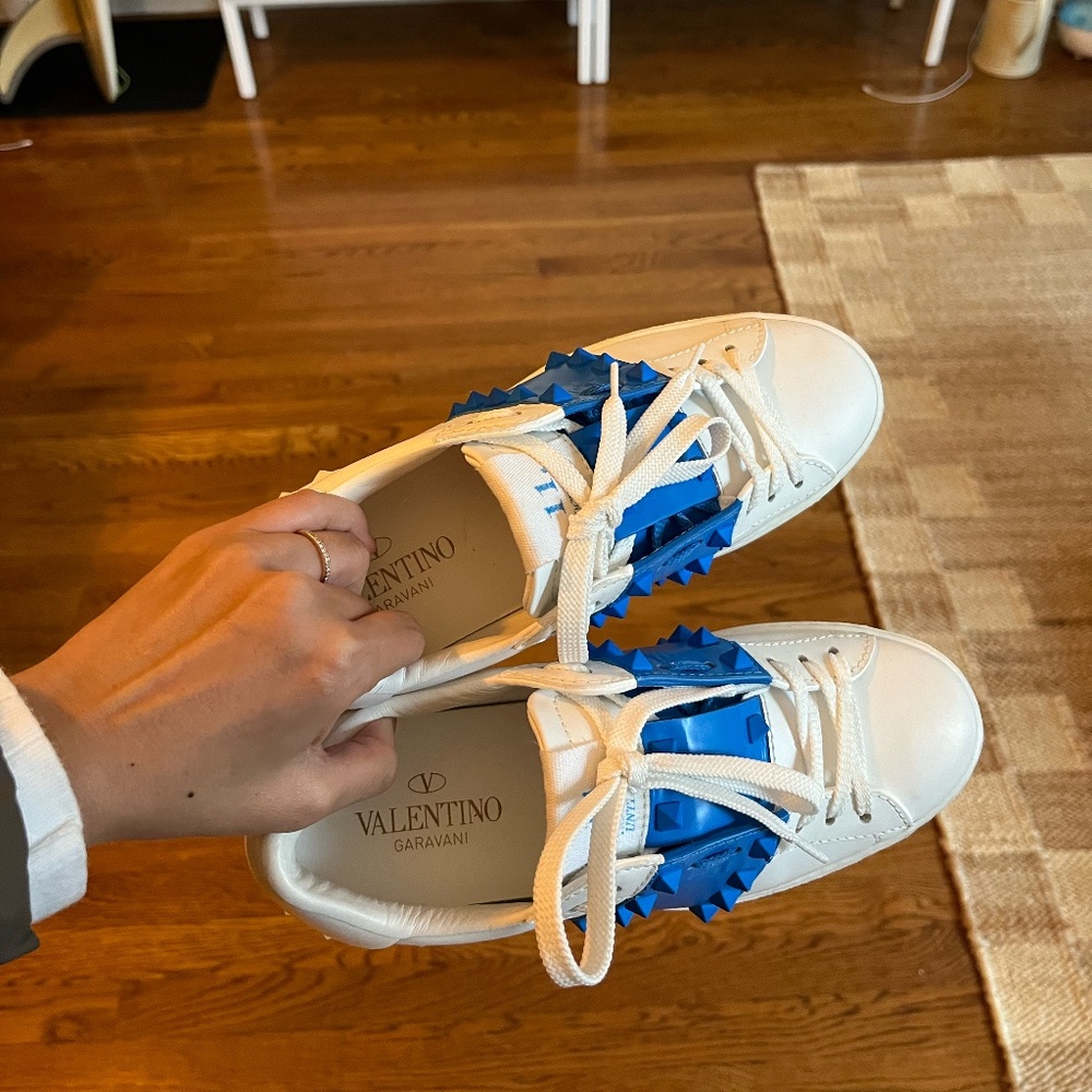 Valentino Sneakers Size 36